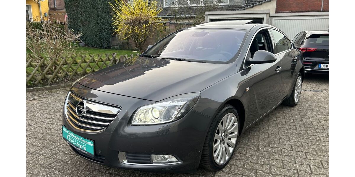 Opel Insignia 185.000 km 6.250 &euro; Düsseldorf 40589