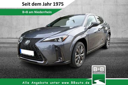 Lexus UX 29.212 km 28.490 &euro; Mönchengladbach 41199
