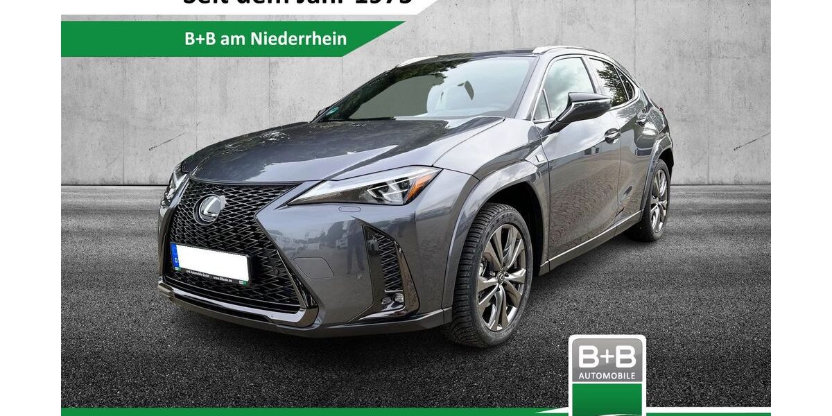 Lexus UX 29.212 km 28.490 &euro; Mönchengladbach 41199