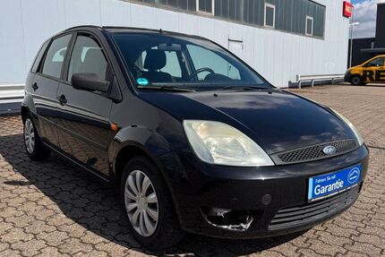 Ford Fiesta 192.000 km 2.990 &euro; Moers 47441