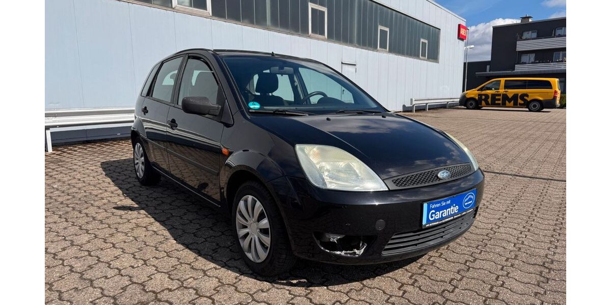 Ford Fiesta 192.000 km 2.990 &euro; Moers 47441