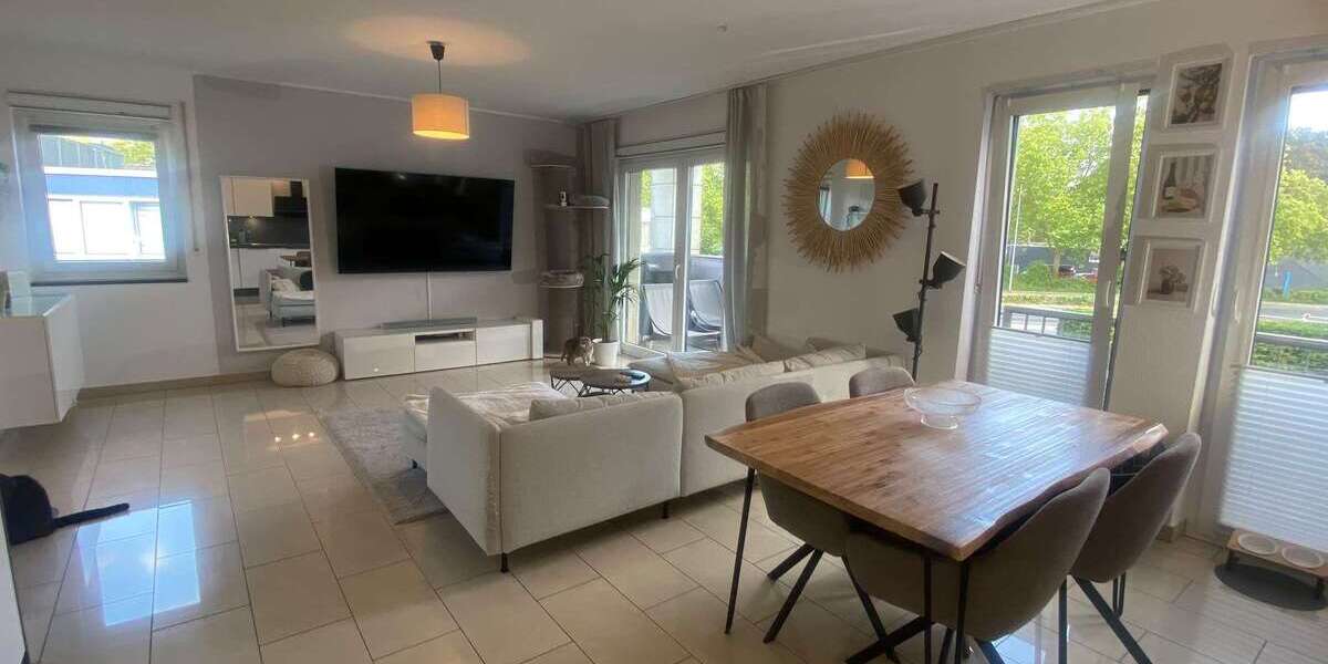 Etagenwohnung VIersen Sittard - 3 Zimmer, 79 m&sup2;, 725&euro; | Angebot:27112979