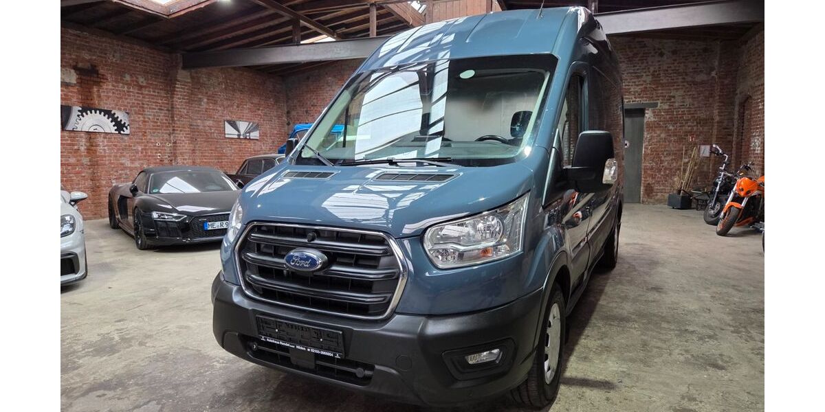 Ford Transit 133.519 km 12.980 &euro; Hilden 40721