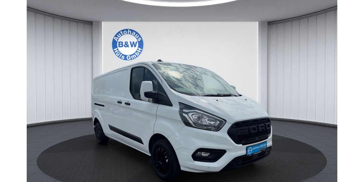 Ford Transit Custom 119.289 km 16.499 &euro; Krefeld 47805