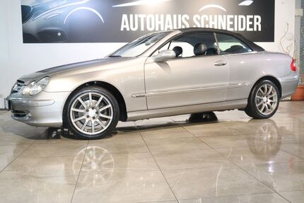 Mercedes-Benz CLK 200 193.709 km 6.400 &euro; Ratingen 40880