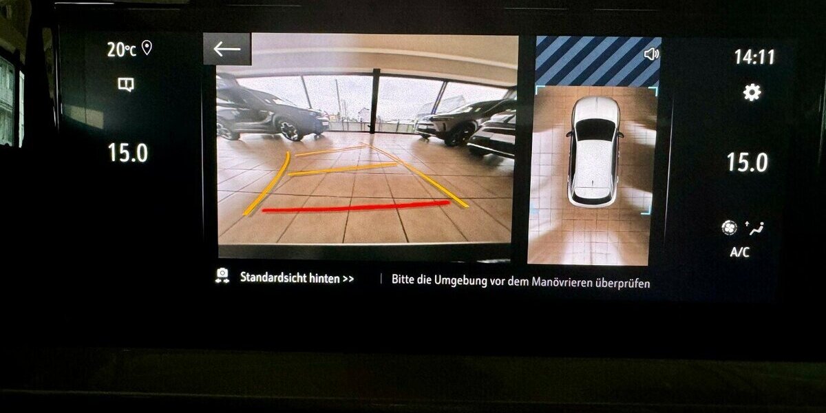 Opel Mokka-e Ultimate, Navi Pro, LED-Matrix-Licht, Kame 9.500 km 26.980 &euro; HAAN 42781