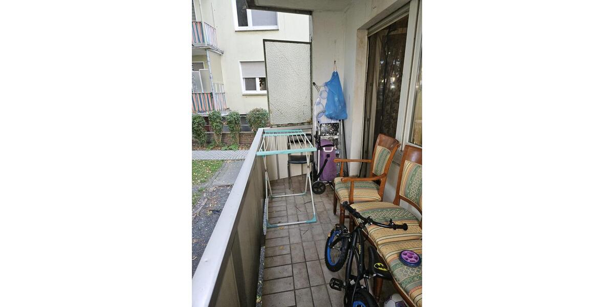 Erdgeschoßwohnung Mönchengladbach Süd - 2 Zimmer, 50 m&sup2;, 89.000&euro; | Angebot:25381591