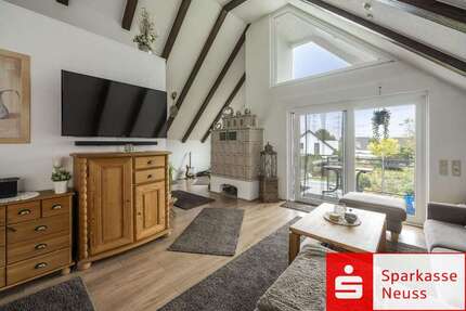 Wohnung Kaarst - 3 Zimmer, 100 m&sup2;, 279.000&euro; | Angebot:23533001