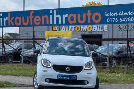 Smart forTwo 49.000 km 12.699 &euro; Kempen 47906