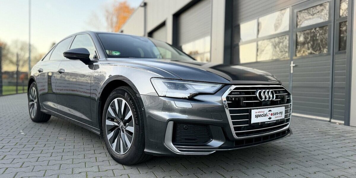 Audi A6 / 35 TDI / S-Line / 360° Kamera / Keyless 75.000 km 33.790 &euro; Mönchengladbach 41066
