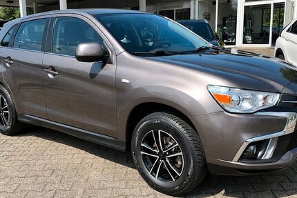 Mitsubishi ASX 70.000 km 13.550 &euro; Krefeld 47807