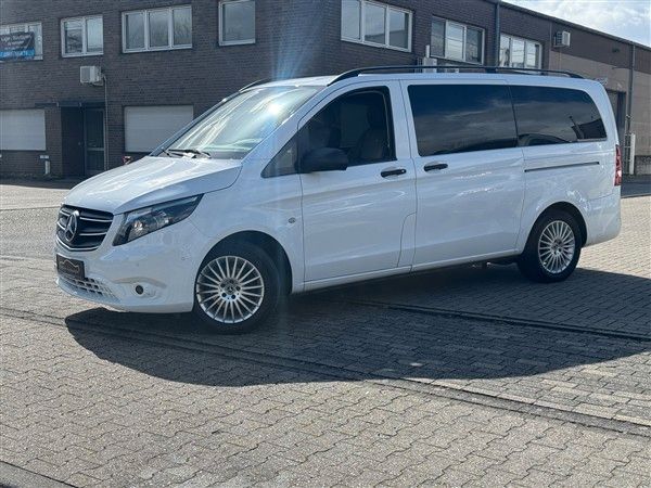 Mercedes-Benz Vito 162.540 km 26.750 &euro; Willich 47877