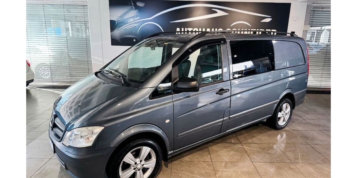 Mercedes-Benz Vito 194.801 km 13.800 &euro; Ratingen 40880