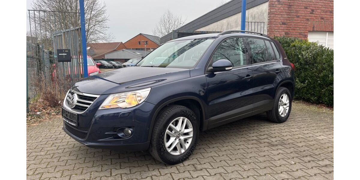 VW Tiguan 140.000 km 9.500 &euro; Willich 47877