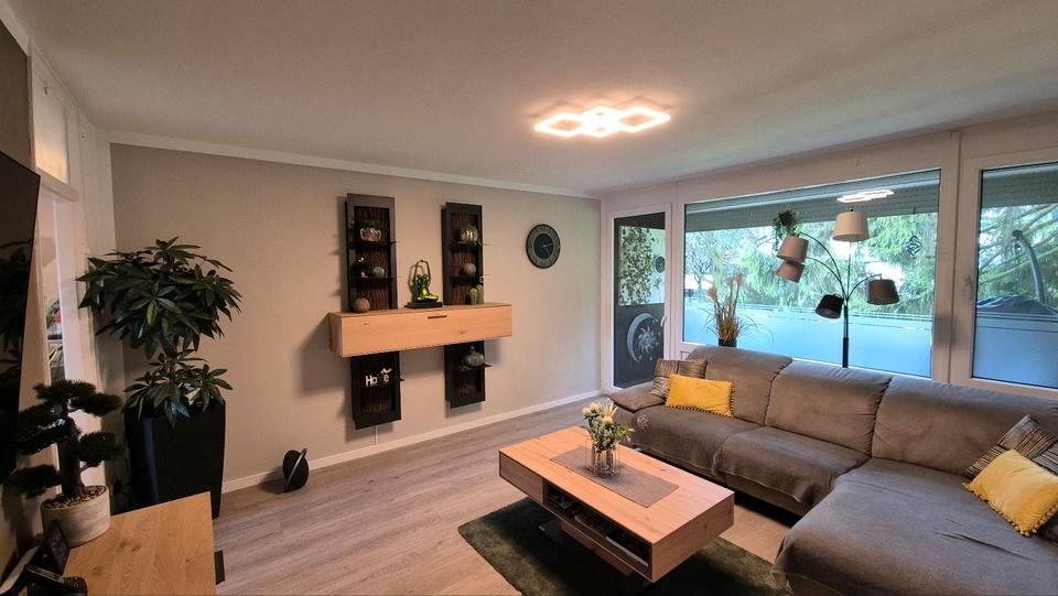 Hochparterre Krefeld Dießem - 2 Zimmer, 59 m&sup2;, 167.000&euro; | Angebot:26552344