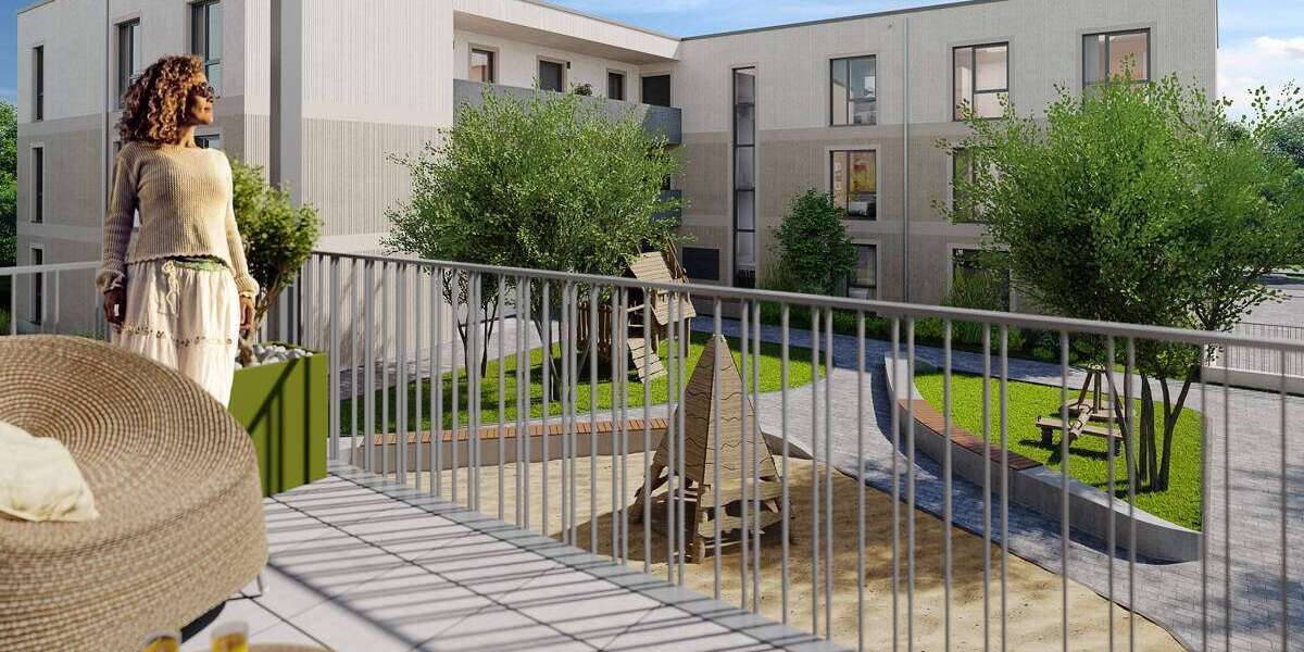 Etagenwohnung Kaarst / Büttgen Büttgen - 3 Zimmer, 86 m&sup2;, 499.000&euro; | Angebot:23260521