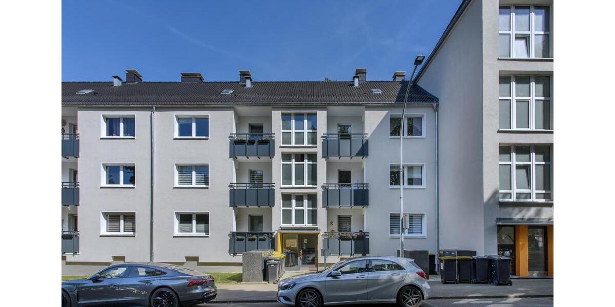 Etagenwohnung Mönchengladbach Nord - 3 Zimmer, 62 m&sup2;, 639&euro; | Angebot:25963944