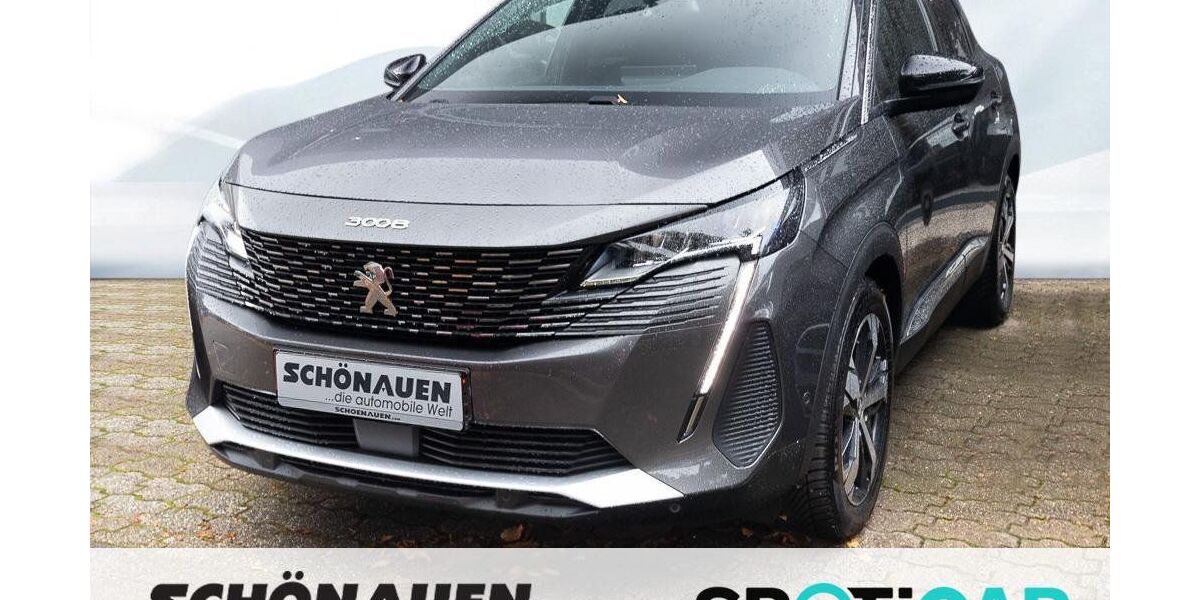 Peugeot 3008 15.344 km 21.750 &euro; Hilden 40721
