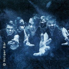 Heldmaschine 03.10.2026 Club Vaudeville