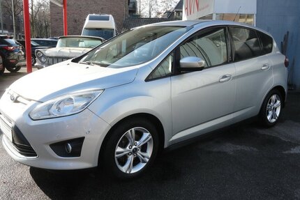 Ford C-Max Champion Editi. Z.Riemen+Ölpumpe+Turbo Neu 131.000 km 5.790 &euro; Neuss 41462