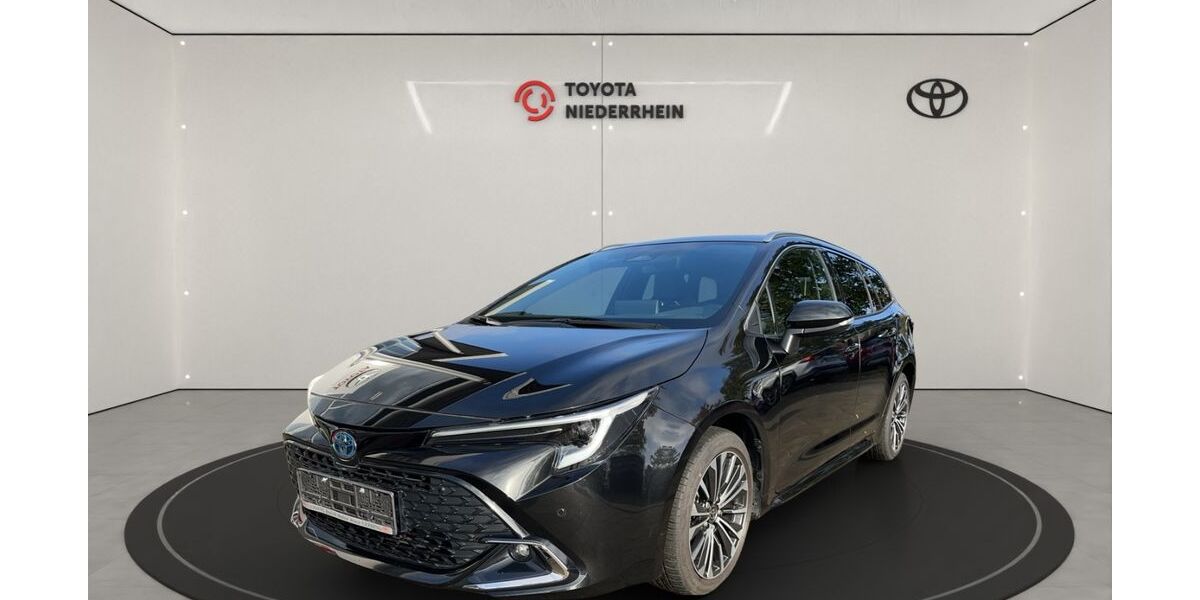 Toyota Corolla 23.950 km 26.980 &euro; Krefeld 47809