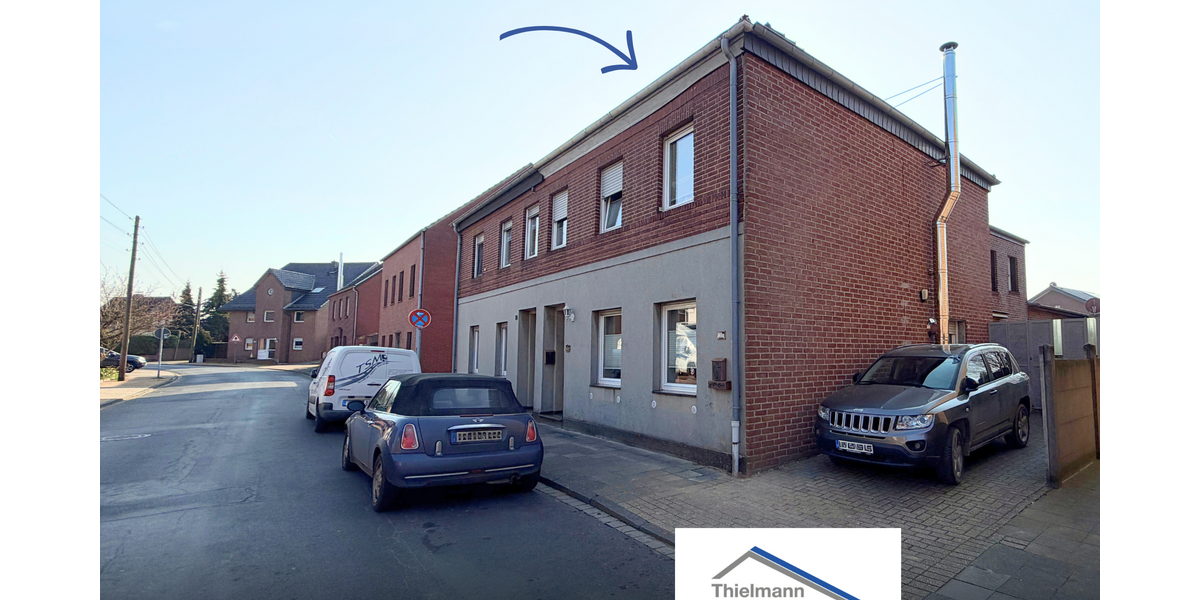 Einfamilienhaus Nettetal - 6 Zimmer, 210 m&sup2;, 285.000&euro; | Angebot:25900784