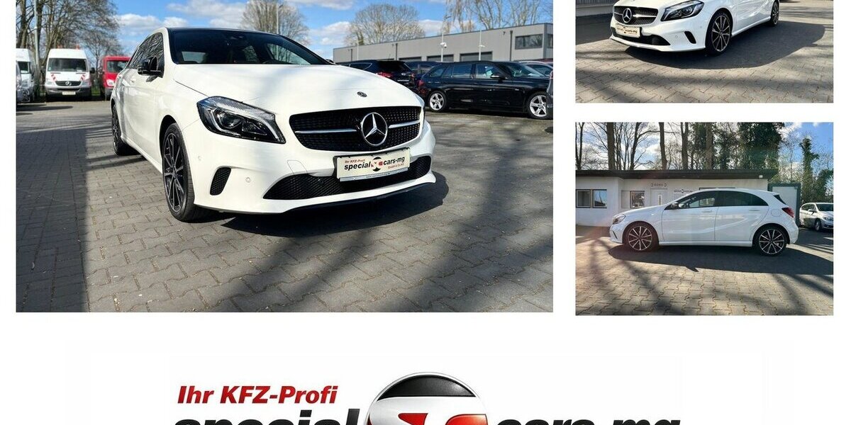Mercedes-Benz A 220 CDI / AMG / Pano / Kamera / Navi / Euro6 195.000 km 16.390 &euro; Mönchengladbach 41066