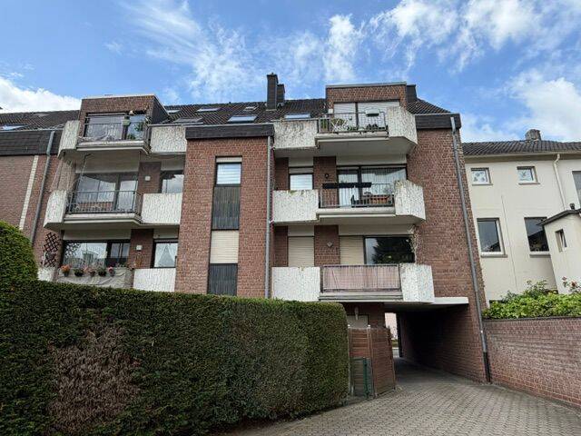 Etagenwohnung Mönchengladbach Bonnenbroich - 2 Zimmer, 53 m&sup2;, 99.000&euro; | Angebot:26674849