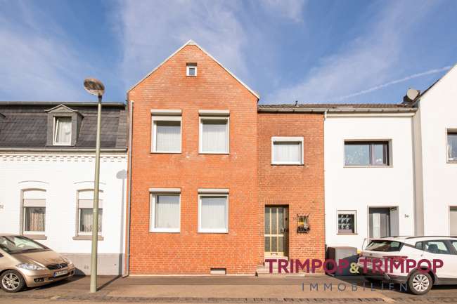 Einfamilienhaus Krefeld Gellep-Stratum - 5 Zimmer, 117 m&sup2;, 278.900&euro; | Angebot:25446760
