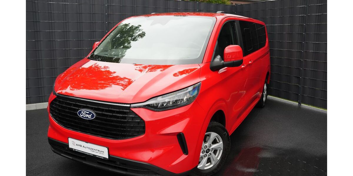 Ford Tourneo Custom 29.390 km 39.499 &euro; Dormagen 41539