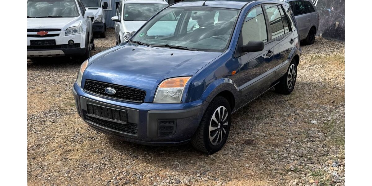 Ford Fusion 195.278 km 1.299 &euro; Krefeld 47803