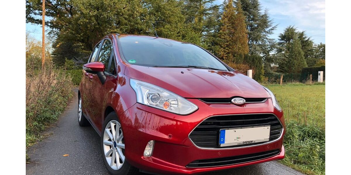 Ford B-Max 167.833 km 6.200 &euro; Ratingen 40885