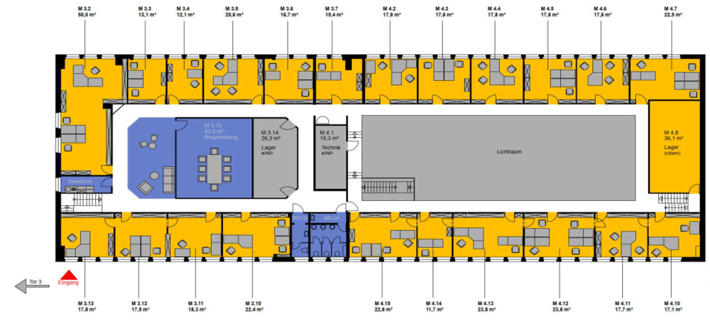 Gewerbeobjekt Mönchengladbach Geneicken - 433&euro; | Angebot:25659392