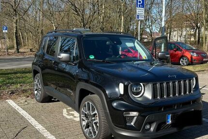 Jeep Renegade 42.000 km 19.900 &euro; Duisburg 47228