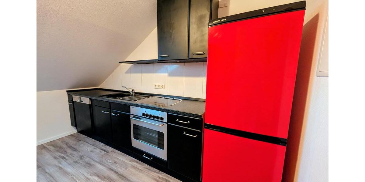 Etagenwohnung Mönchengladbach West - 1 Zimmer, 55 m&sup2;, 700&euro; | Angebot:25990069