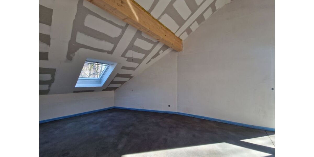 Provisionsfrei* Das letzte Haus Eckhaus EFH mit PV 10,4 KW+Garage 140m zum Rheinufer Energiebedarf 22,4 kWhm2a - Reihenendhaus Duisburg Essenberg | Angebot:25767241