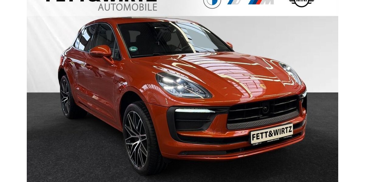 Porsche Macan 45.150 km 58.500 &euro; Moers 47441