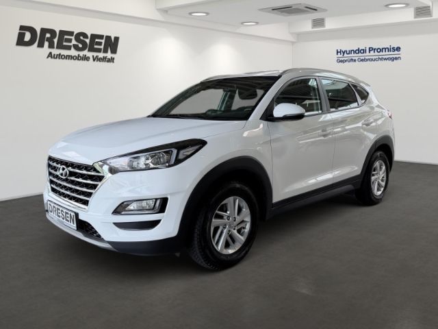 Hyundai TUCSON 96.828 km 18.450 &euro; Dormagen 41540