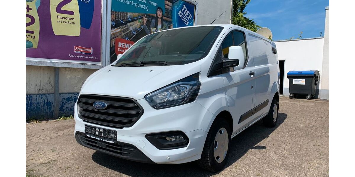 Ford Transit Custom 118.000 km 16.990 &euro; Moers 47443