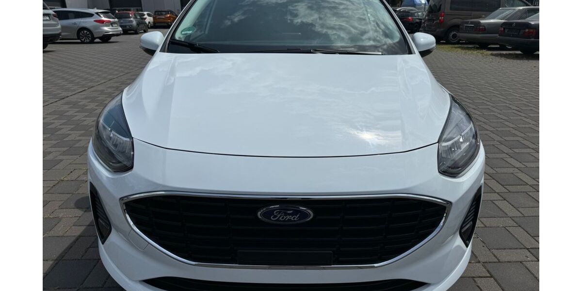 Ford Fiesta 39.980 km 11.890 &euro; Duisburg 47169