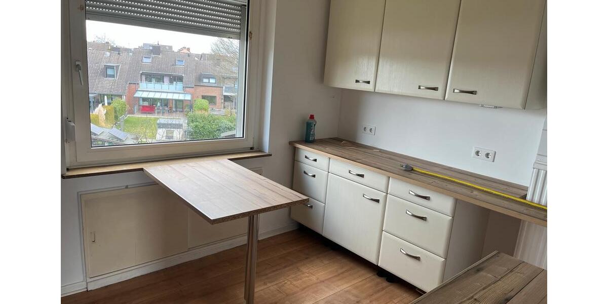 Etagenwohnung Mönchengladbach Süd - 2 Zimmer, 44 m&sup2;, 550&euro; | Angebot:25996439