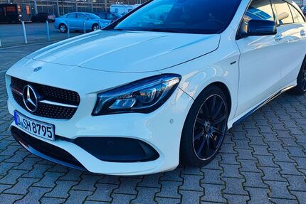 Mercedes-Benz CLA 200 Shooting Brake 91.000 km 19.000 &euro; Düsseldorf 40470
