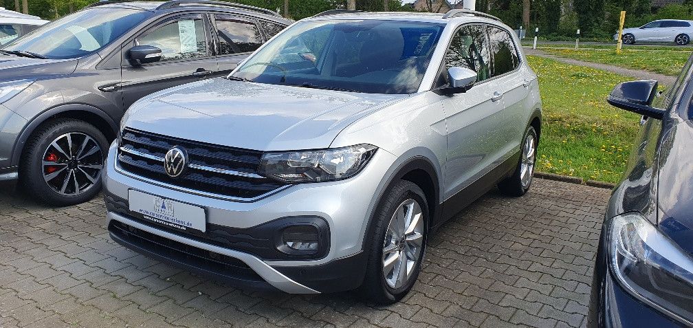 VW T-Cross 59.985 km 18.110 &euro; Wachtendonk 47669