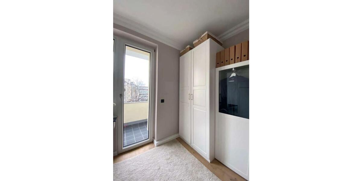 Etagenwohnung Düsseldorf Derendorf - 3 Zimmer, 62 m&sup2;, 1.450&euro; | Angebot:26524931
