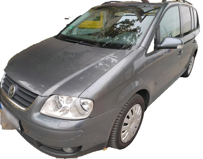 VW Touran 320.000 km 3.200 &euro; Neuss 41460