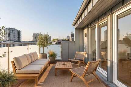 Wohnung Düsseldorf Stadtbezirk 2 - 4 Zimmer, 110 m&sup2;, 699.000&euro; | Angebot:27706072