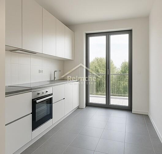 Etagenwohnung Düsseldorf Stadtbezirk 3 - 2 Zimmer, 73 m&sup2;, 755&euro; | Angebot:26021626