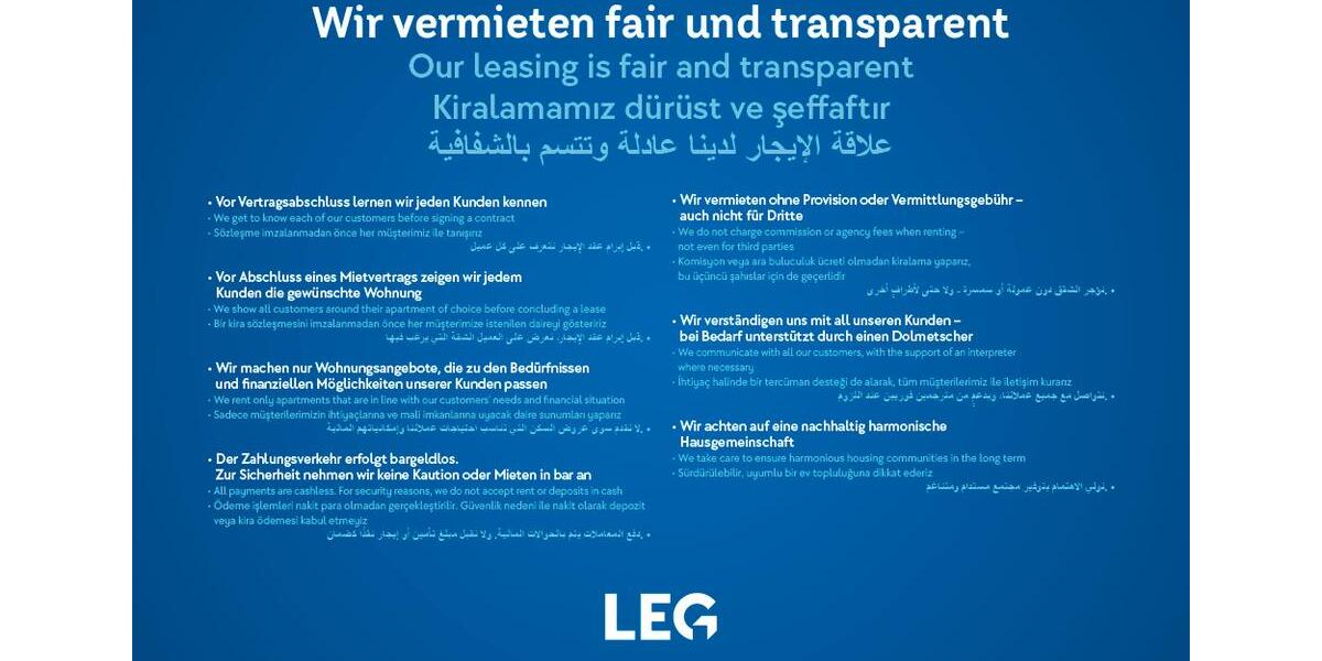 Etagenwohnung Duisburg Huckingen - 2 Zimmer, 51 m&sup2;, 479&euro; | Angebot:24889831