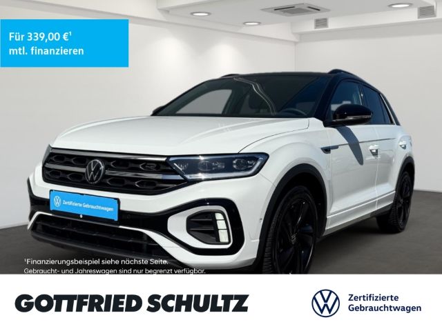 VW T-Roc 7.839 km 34.250 &euro; Neuss 41460
