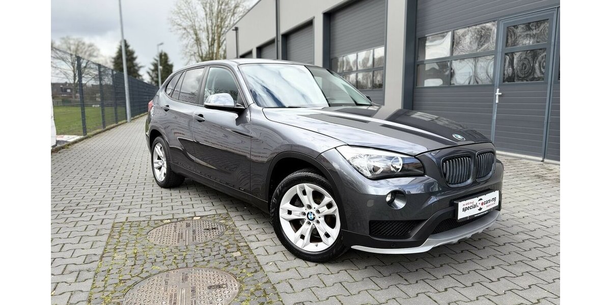 BMW X1 18 i / Automatik / Navi / AHK / ALU 122.000 km 13.890 &euro; Mönchengladbach 41066